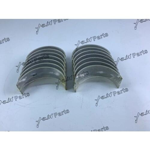6D170 Main Bearing 6240-21-8110 for Komatsu Diesel Engines