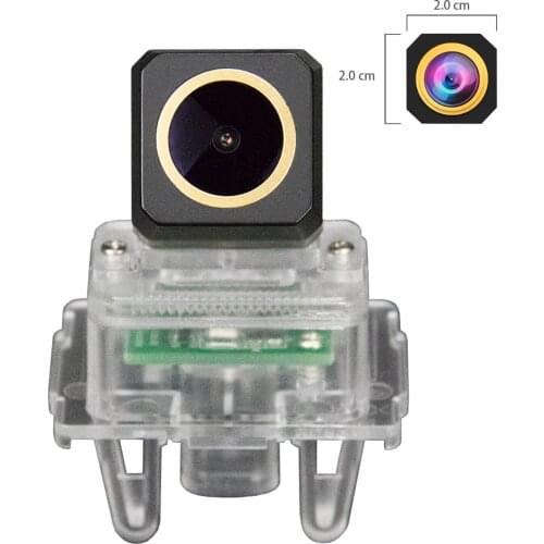 HD 1280* 720p Rear View Camera for Mercedes Benz Viano Vito Valente (W447) 2015-2018,Night vision Camera Reversing Backup camera