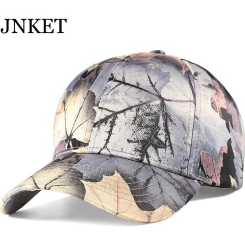 JNKET New Fashion Unisex Baseball Cap Casual Baseball Hat Adjustable Snapbacks Hats Outdoor Sport Cap Gorras