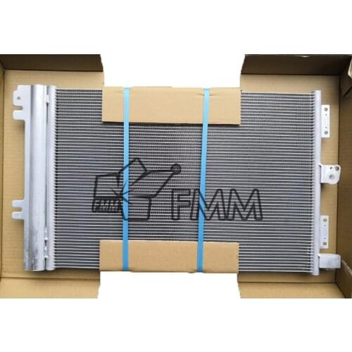Fit Maserati GT GranCabrio Quattroporte AC Condenser Radiator 228388