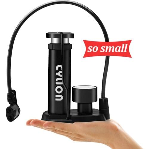 Mini motorcycle Bicycle Tire Pump Foot Portable Air Pump Compressor Digital For Yamaha FZR400 MT10 mt 07 09 10 mt-07mt-09 mt-10