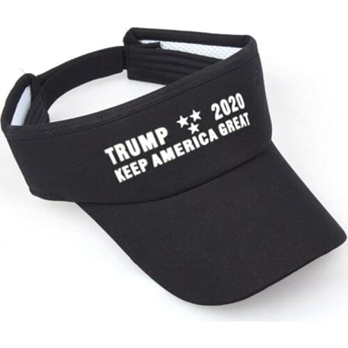 New Trump hat president elecetion 2020 empty top summer cap cotton adjustable KEEP AMERICA GREAT baseball caps wholesale