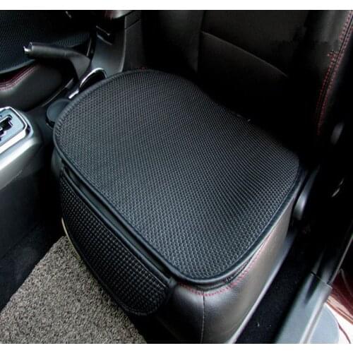 Auto Seat Cushions Car Styling Car Seat Cover Cushion Truck Four Seasons, General Commercial Car Interior Accessories 6 color