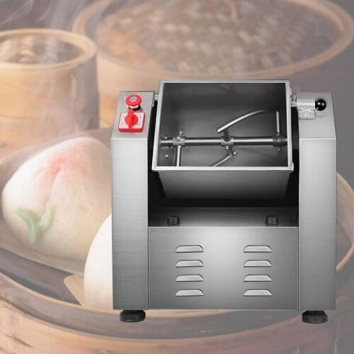 15kg commercial multi-function mixer dough mixer shortening flour mixer