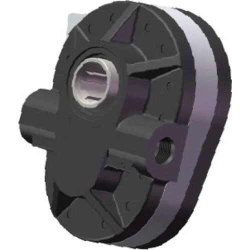 PTO Gear Oil Pump