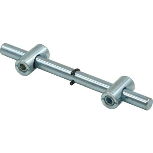 Bed Leg Joint High And Low Bed Feet Screw Connector Bed Assembly Accessories