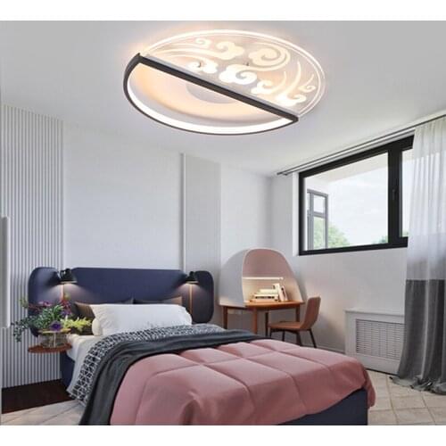 LED Indoor Lighting Modern Ceiling Light for Living Room Dining Room Bedroom Decor Lampara Lustre Lights Home Ceiling Lamps