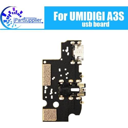 UMIDIGI A3S usb board 100% Original New for usb plug charge board Replacement Accessories for UMIDIGI A3S