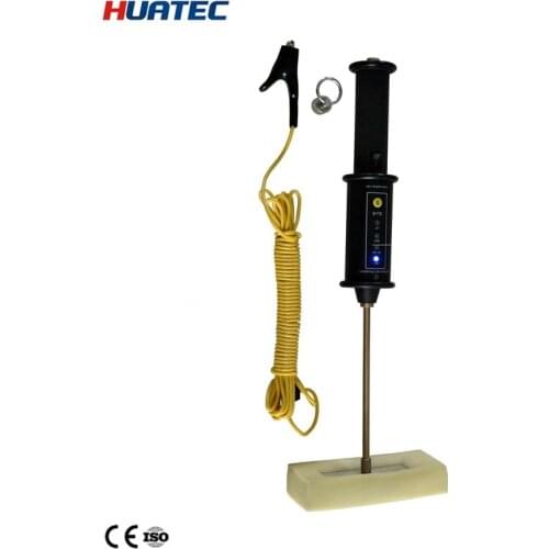 High Quality Wet Sponge Coating Pinhole Porosity Holiday Detector HD104