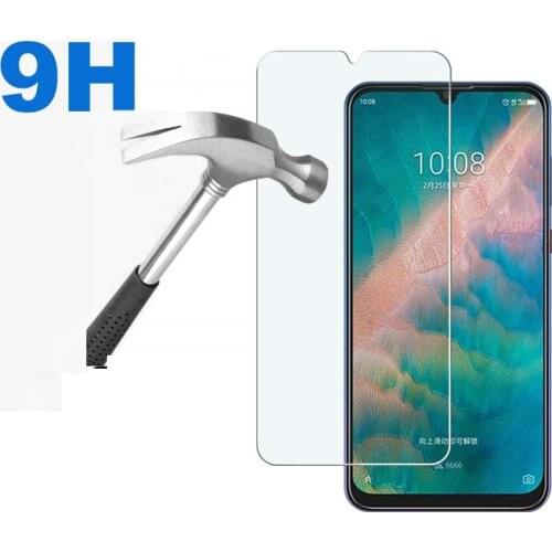 Tempered Glass For ZTE Blade 10 Prime Glass Screen Protector 2.5D 9H Premium Glass For ZTE BLADE 10 Prime Protective Film