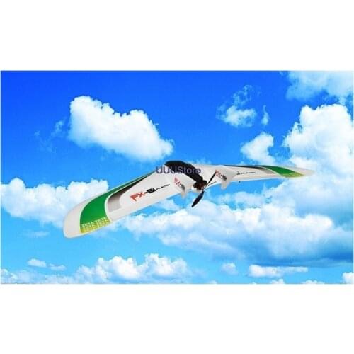 Zeta FX-61 FX61 EPO Phantom WINGSPAN 1550mm 61 INCH Flying Wing Rc Airplane / Fixed Wing Aircraft Fpv Model Frame Kit OR PNP