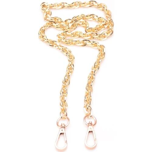 Gold Purse chain Purse Handbags Shoulder Strap Chain