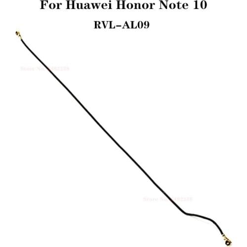 100% Original Wi-Fi Antenna Flex Cable For Huawei Honor Note 10 Note10 RVL-AL09 Signal Antenna Connector Replacement Parts