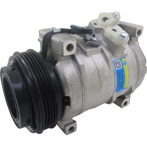 10S17C BRAND NEW For IVECO Daily Ac Compressor 5801362246 4471604499 4471604494