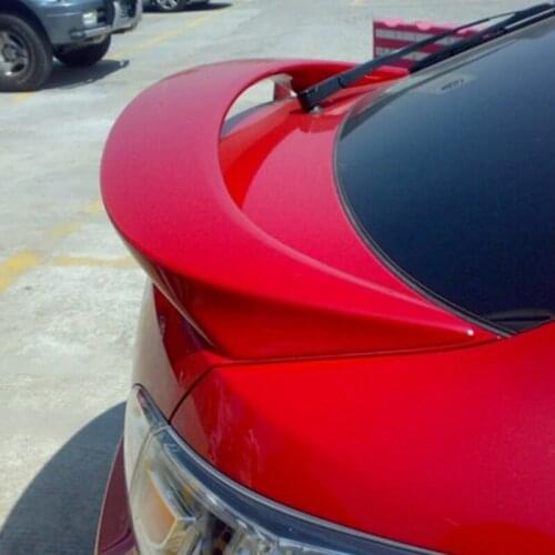 2021 Suitable For 6 Rui and Mazda 3 Xingcheng Refitting Car Running Fixed Wing Thickened Abs