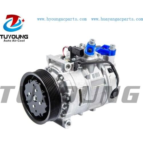 Air-Compressor Car AC Parts 7SEU16C For AUDI A8 4E0260805F 4E0250805F 4472209262