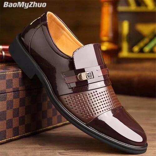 Baomyzhuo Men's Classic Shoes