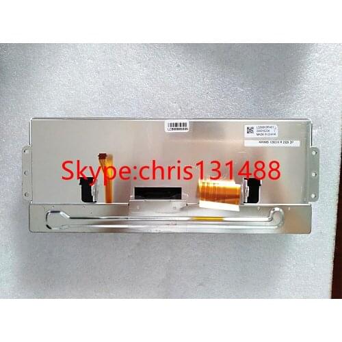 Free shipping Original 8.8inch LCD display LQ088K9RA01 screen LQ0DAS679 for BMW X5 NBT Car DVD GPS navigation audio systems