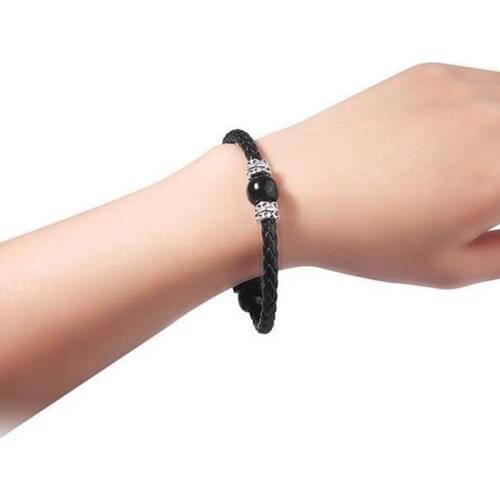 BlueRave100pcs Wholesale 20cm Fashion Bracelet Gift Micro USB Charge Cable Type-C Data Cable for Xiaomi Huawei Android Phone