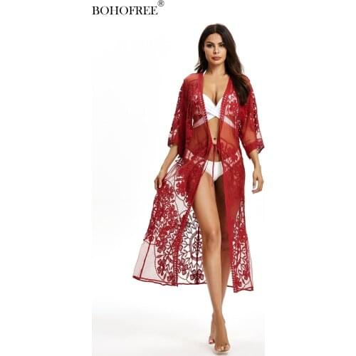 BOHOFREE Bikini Swimwear