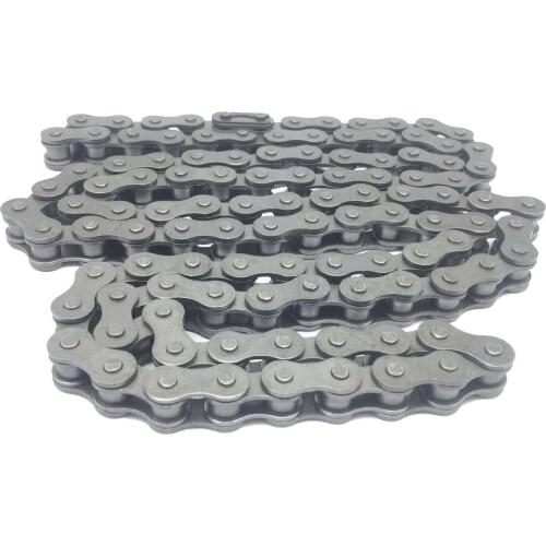 415 Drive Chain 110 Link for 49 60 66 80cc Pocket Bike Mini Motorized Bicycle Bike, 4.6 ft Long