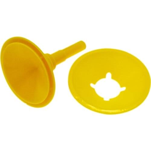 The parts of Diesel generator engine DAHL65-w30 fuel water separator