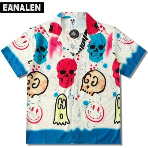 Мужские пляжные (гавайские) рубашки EANALEN China At AliExpress