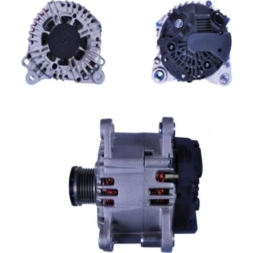 ALTERNATOR FOR 03C903025D 285528 437562 03C903023A SVES082569 23914N 03C903023C 0986080600 442122 03C903025H 4542697 4607765