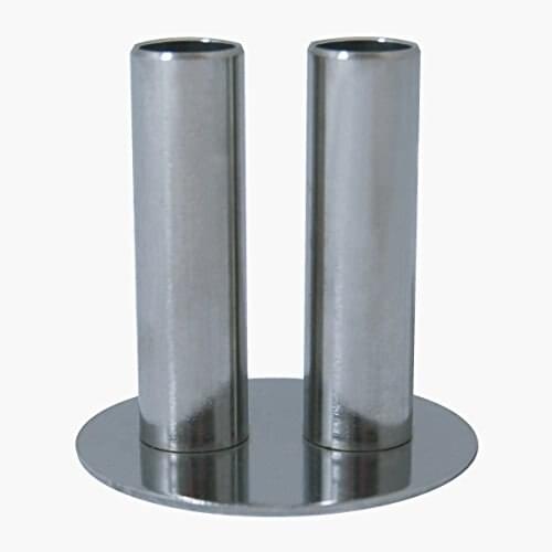 Jerky Cannon Double Snack Stick Nozzle for Jerky Gun Use