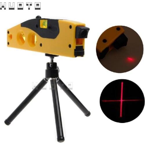 Cross Line Laser Levels Measuring Tool With Tripod Rotary Laser Tool dot laser level Spirit Level Factory Sales