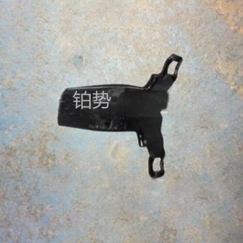 Car Left front side bracket 1 2004-b mwF20 116d 118d F21 114d 116i 118i 120i 123i 130i Fender bracket L 41357284651