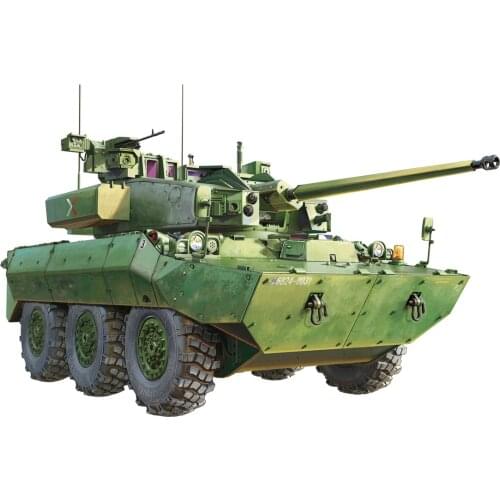 Tiger Model 4665 1/35 AMX-10RCR T-40 Nexter 40 Ctas Turret