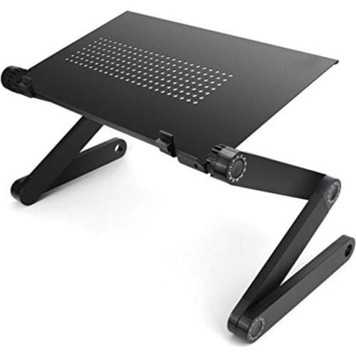 Notebook Computer Aluminum Alloy Bracket Computer Desk Computer Desk Folding Table Countertop Outdoor Desk Pane