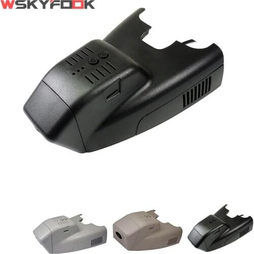 Novatek 96672 Car WiFi DVR 1080P Video Recorder DashCam For Mercedes Benz B Class B180 B200 B260 2015 2016 2017 Original Type