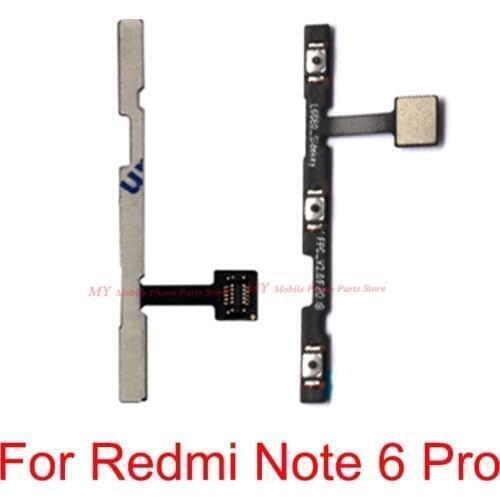 ONEVAN Flex Cables For Phones Xiaomi Redmi Pro
