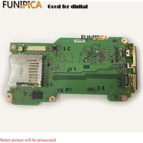 FREE SHIPPING D5000 motherboard for Nikon D5000 main board D5000 mainboard Repair Part