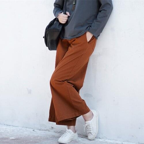 SCUWLINEN Womens Spring Shoes