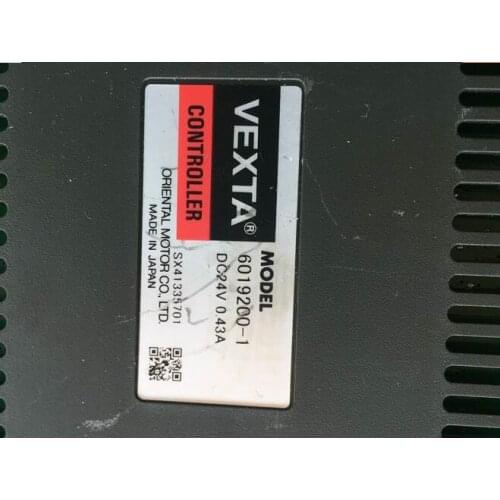 6019200-1 24V0.43A servo driver used in good condition . 80% appearance new , good working , free shipping