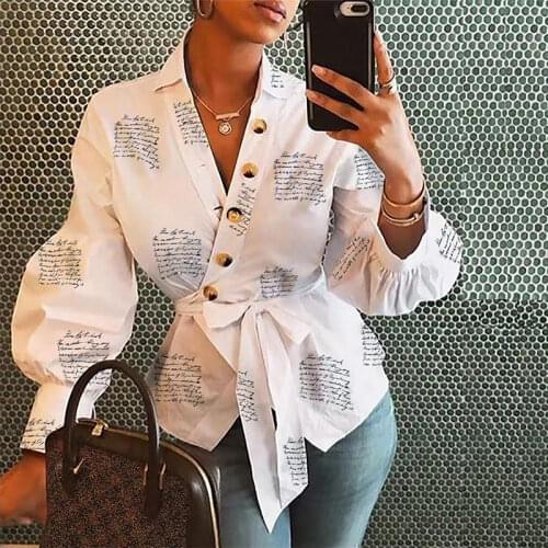 Блузки на пуговицах Zagros China At AliExpress