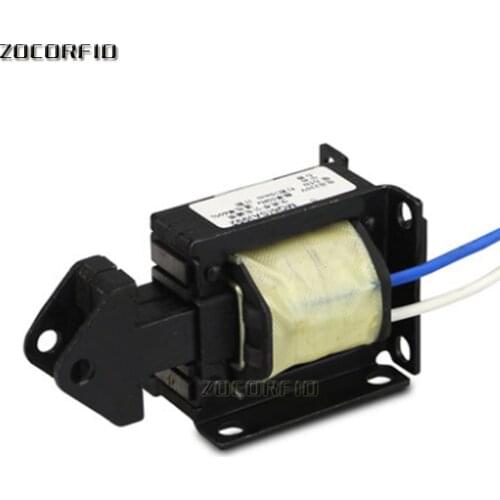 5pcs/lot 0.5kg AC 220V/110V Tractive Solenoid Electromagnet SA-992