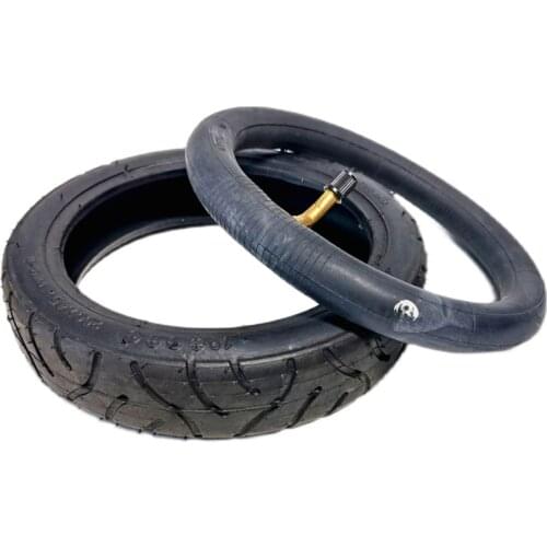 8 Inch Stroller Tire 200x45 Inner and Outer Pneumatic Tire 200x30/45 Inner Tube for Electric Scooter Rear Wheel Accessory