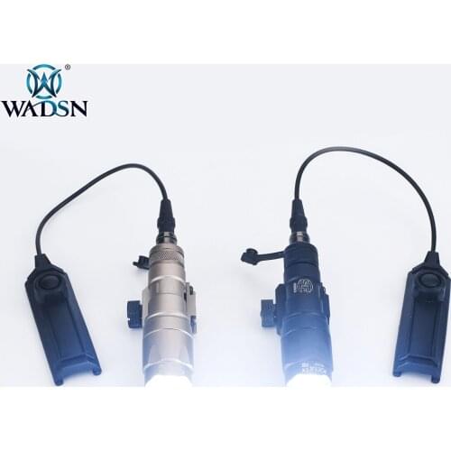 Airsoft Surefir M300 M300A Mini Scout Light Armas Hunting Weapon Rifle Flashlight Support Momentary On /Constant On