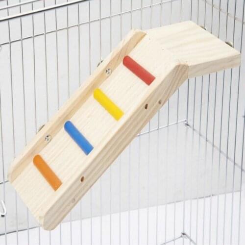 Dragon cat squirrel platform little favorite articles crawling color stair decoration toy hamster ladder platform