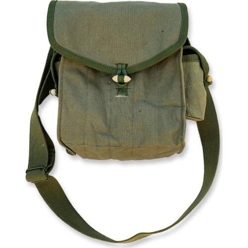 Chinese Chi-Com Military Type 56 AK Magazine Bag Shoulder Pouch Backpack Replica