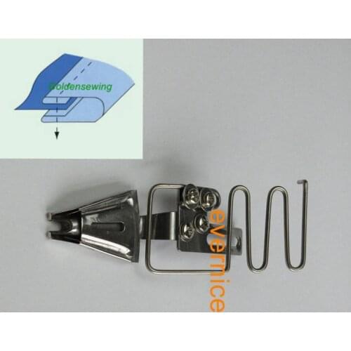 Edge Binder For Juki Mo-3300 3900 Pegasus Industrial Overlock Sewing Macchine