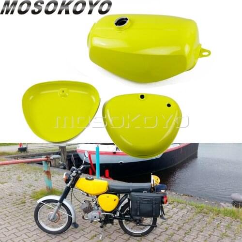 MOSOKOYO Motorcycle Tanks