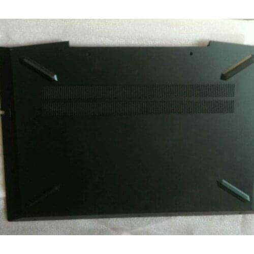 For HP NoteBook PAVILION 15-CX LOWER D Shell DOOR Black Laptop Bottom case cover Black pad L20319-001