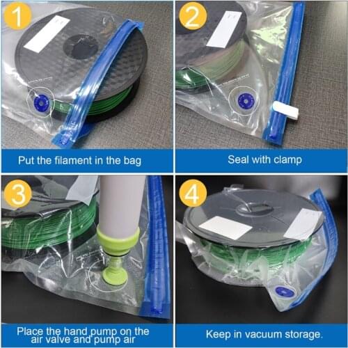 OOTDTY 3D Plastic