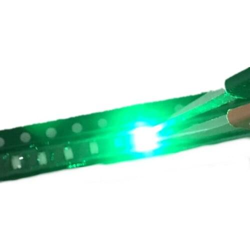 Ultra Bright 0805 SMD LED Green new lighte 560-575NM 70-200MCD I(mA):20ma 6000pcs