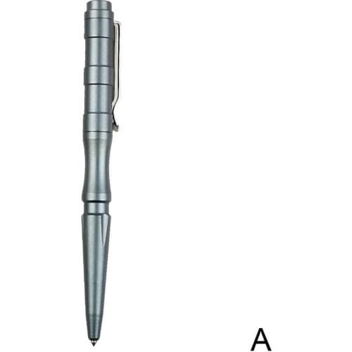 High Quality defence personal Tactical Pen Portable Pen Aluminum Multipurpose Tool Tactical Pen Anti-skid Avia S0O5